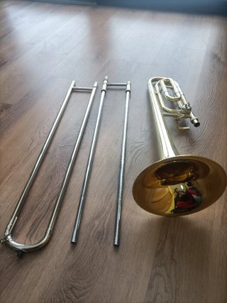 Trombon Schaegerl Monzil Brass