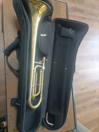 Trombon Schaegerl Monzil Brass