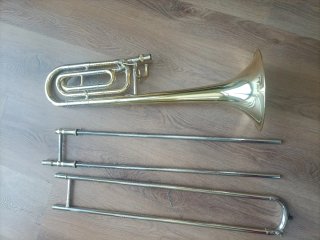 Trombon Schaegerl Monzil Brass