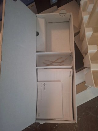 Caja Original PlayStation 5 (PS5)