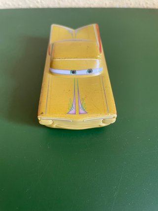 Figura Cars McDonald's Ramón