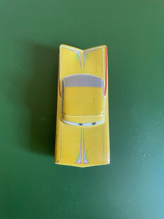 Figura Cars McDonald's Ramón