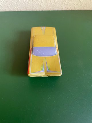 Figura Cars McDonald's Ramón