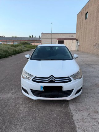 Citroen C4 2011