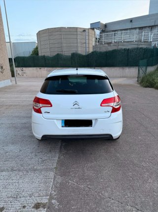 Citroen C4 2011