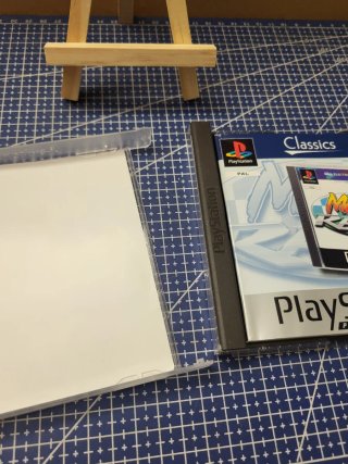 Moto Racer - PlayStation 1 Classics