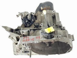 CAJA CAMBIOS RENAULT SCENIC II (X84,JM) 2003-2010