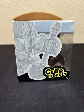Figura Overwatch Reinhardt