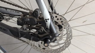 Bicicleta Montaña CUBE 27.5