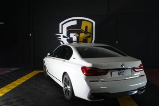 BMW Serie 7 740e iPerformance 240 kW (326 CV)
