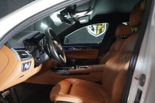 BMW Serie 7 740e iPerformance 240 kW (326 CV)