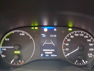 Toyota Yaris 1.5 120H Active Plus