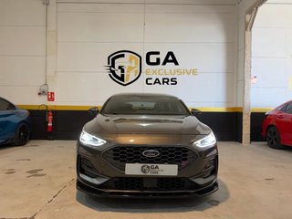 Ford Focus 2.3 EcoBoost ST 3 206 kW (280 CV)