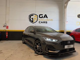 Ford Focus 2.3 EcoBoost ST 3 206 kW (280 CV)