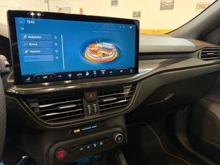 Ford Focus 2.3 EcoBoost ST 3 206 kW (280 CV)