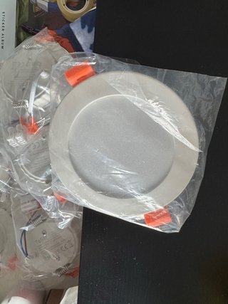 Faretti LED incasso per cartongesso