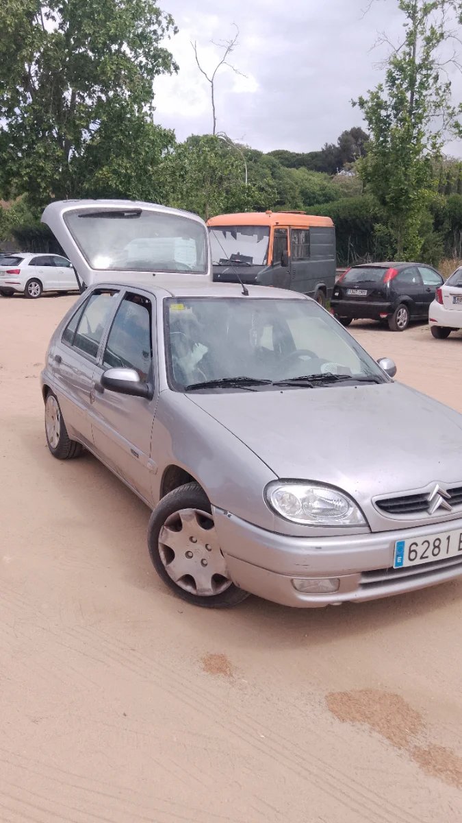 Citroen Saxo 2001 - foto 1