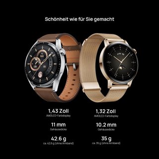 Huawei smartwatch deportivo con monitorización
