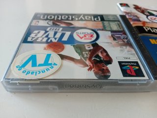 NBA Live 99 PlayStation 1 PS1