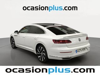 Volkswagen Arteon R-Line 2.0 TDI 110 kW (150 CV) DSG