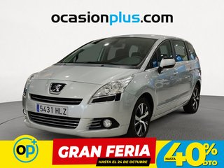 Peugeot 5008 Active VTi 88 kW (120 CV)