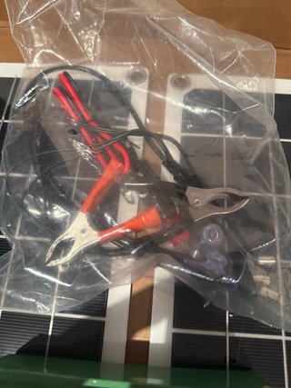 2 Placas Solares Flexibles