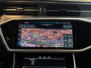 Audi S6 Avant TDI quattro 253 kW (344 CV) tiptronic