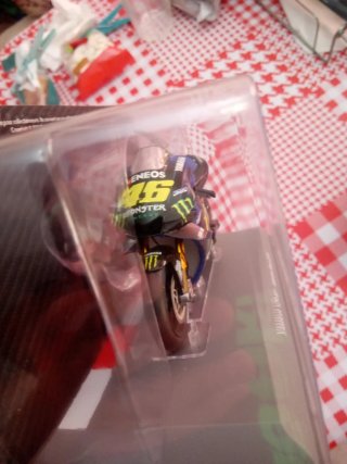 Moto GP Valentino Rossi 2019
