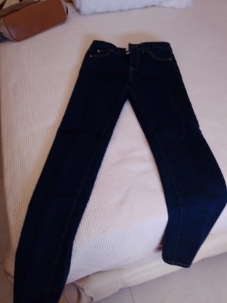 Pantalón vaquero azul sensational Aberdeen