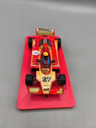 Ligier JS11 F1 Scalextric Exin