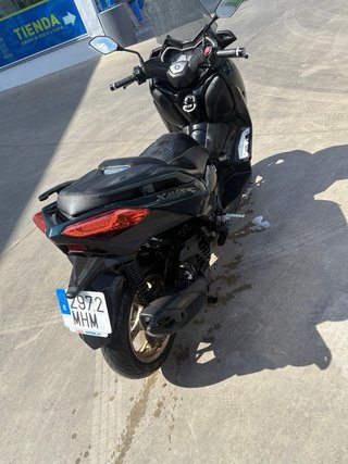 Yamaha Xmax 125cc 2023