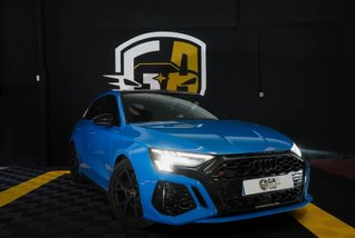 Audi RS3 Sportback TFSI quattro 294 kW (400 CV) S tronic