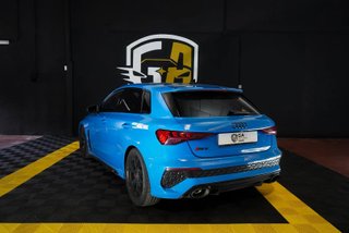 Audi RS3 Sportback TFSI quattro 294 kW (400 CV) S tronic
