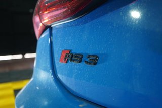 Audi RS3 Sportback TFSI quattro 294 kW (400 CV) S tronic
