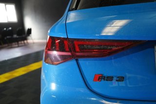 Audi RS3 Sportback TFSI quattro 294 kW (400 CV) S tronic