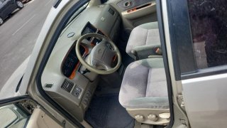 KIA Carens 2002