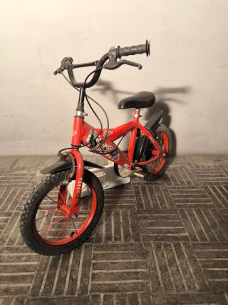 Bicicleta infantil