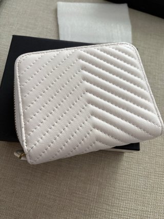 Portafoglio Pinko Bianco