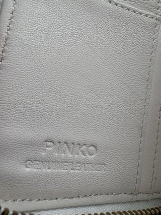 Portafoglio Pinko Bianco