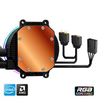 Spirit Of Gamer kit refrigeración agua RGB