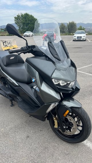 BMW C400 GT en garantía Oficial hasta 2027