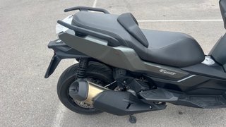 BMW C400 GT en garantía Oficial hasta 2027