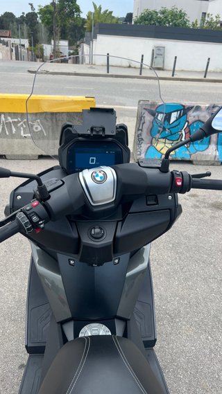 BMW C400 GT en garantía Oficial hasta 2027