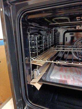 Horno eléctrico Artica
