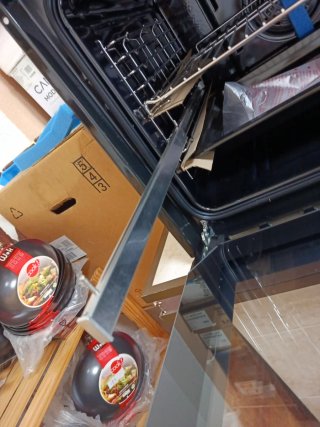 Horno eléctrico Artica