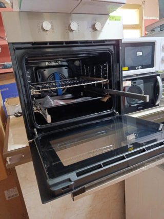 Horno eléctrico Artica