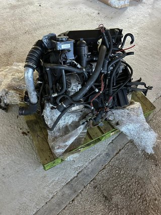 Motor bmw M57 306D2