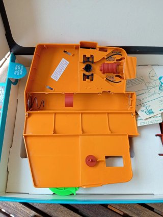 Proyector Cine 8mm CINEXIN Disney