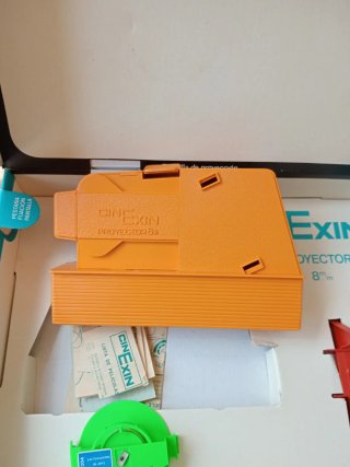 Proyector Cine 8mm CINEXIN Disney
