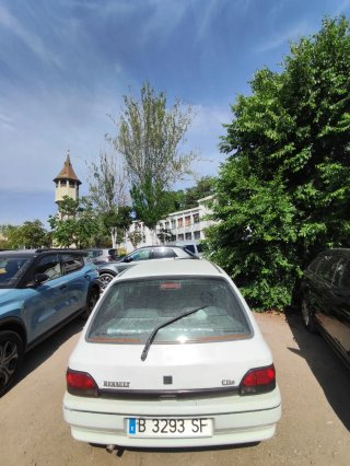 Renault Clio 1996